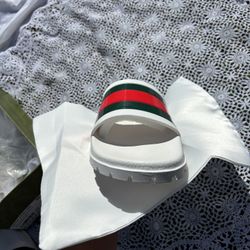 Gucci Slides Size 10