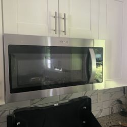 Wall Mounted microwave