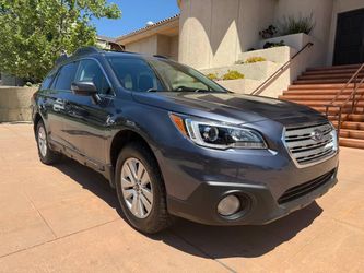 2015 Subaru Outback