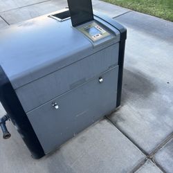 Swimming Pool And Spa Heater  400,000btu NG