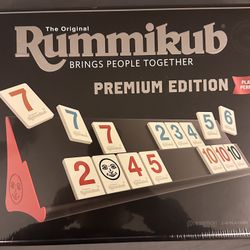 Rummikub Premium Edition