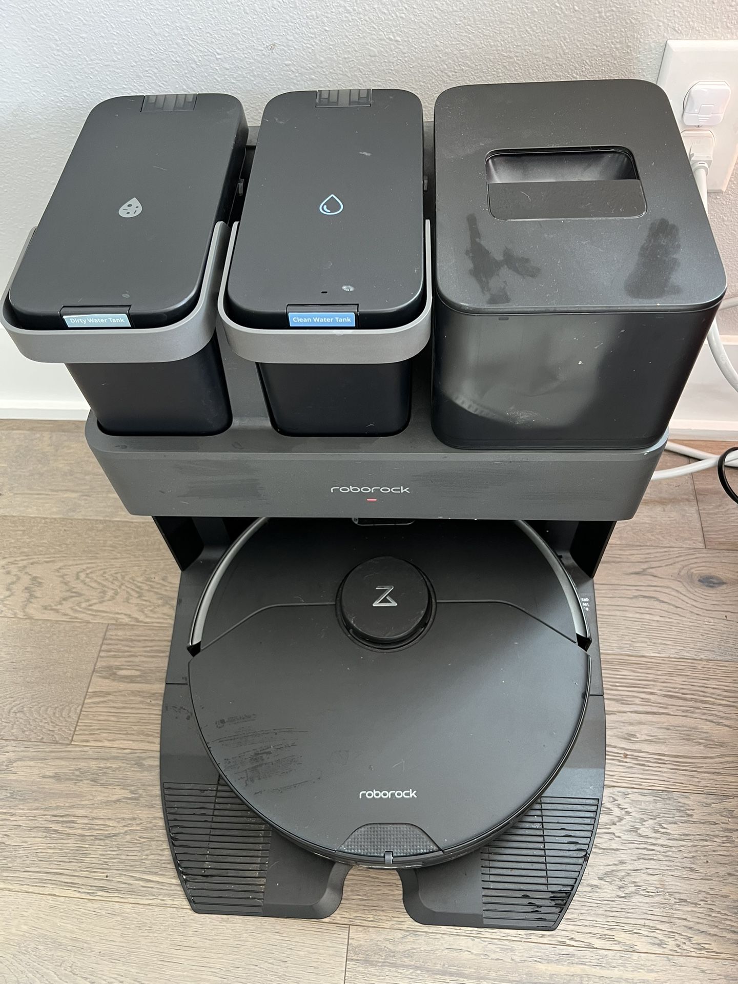 Roborock S7 Max Ultra Robot Vacuum