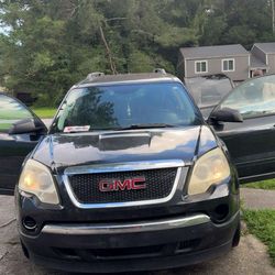 2011 GMC Acadia