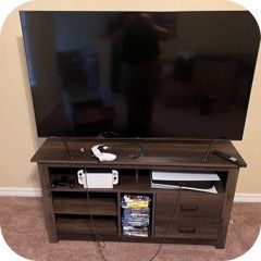 TV Entertainment Center