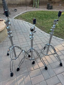 Pearl Straight Cymbal Stand (Priced for each)