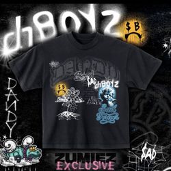 Dandy Hats X Sad Boyz