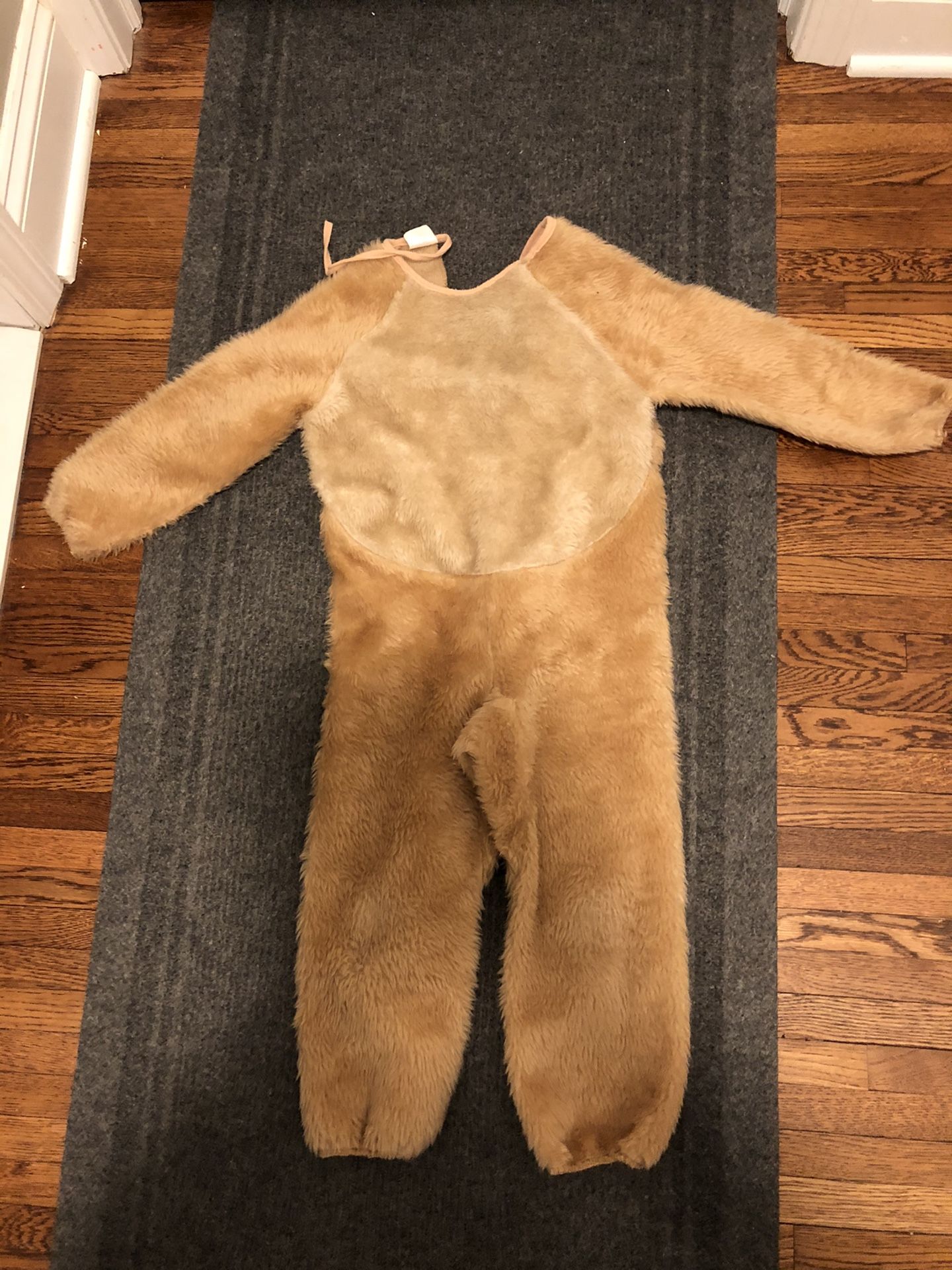 LION KING COSTUME (lion)