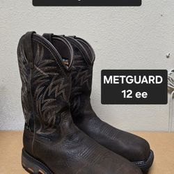 Ariat Work Boot Size 12 ee COMPOSITE TOE 