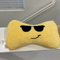 Chair pillow cushion for car office and home