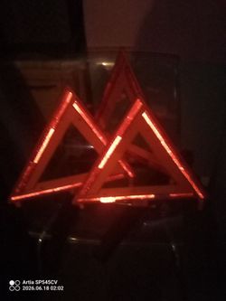 Caution lights