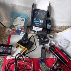 Tattoo Equipment 