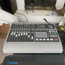 8 Track Recorder