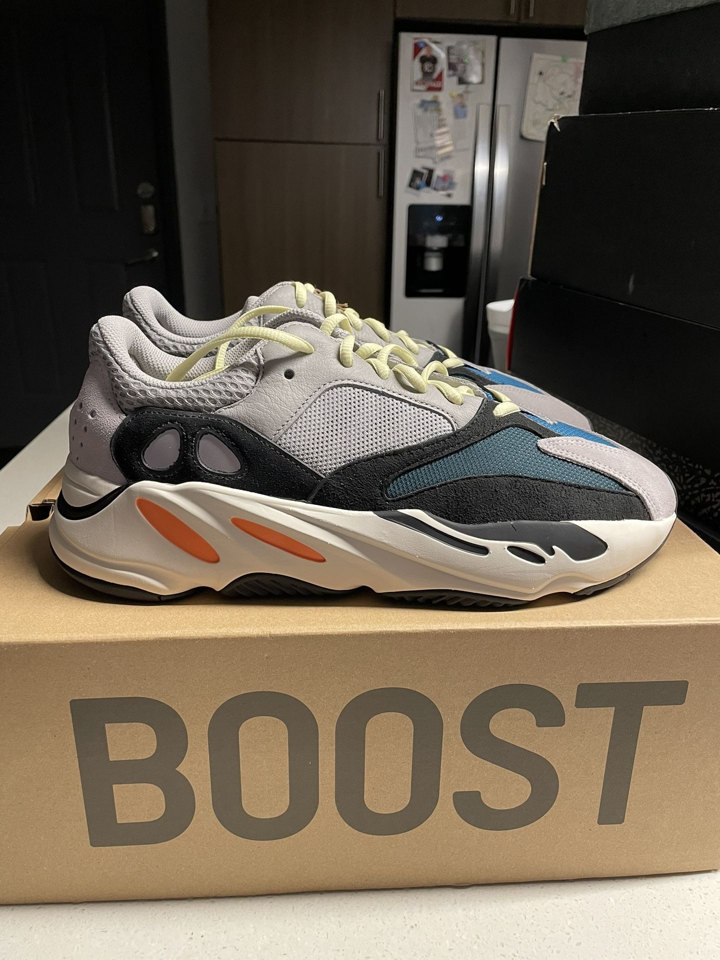 Yeezy Wave Runner 700’s