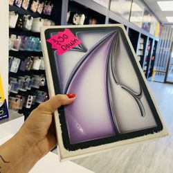 iPad Air 11 Inch M2 Wi-Fi 128gb