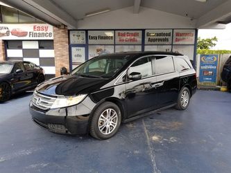 2011 Honda Odyssey