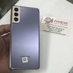 Samsung Galaxy S21+ 5G 128gb Unlocked