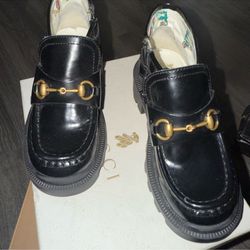 Gucci kids loafers