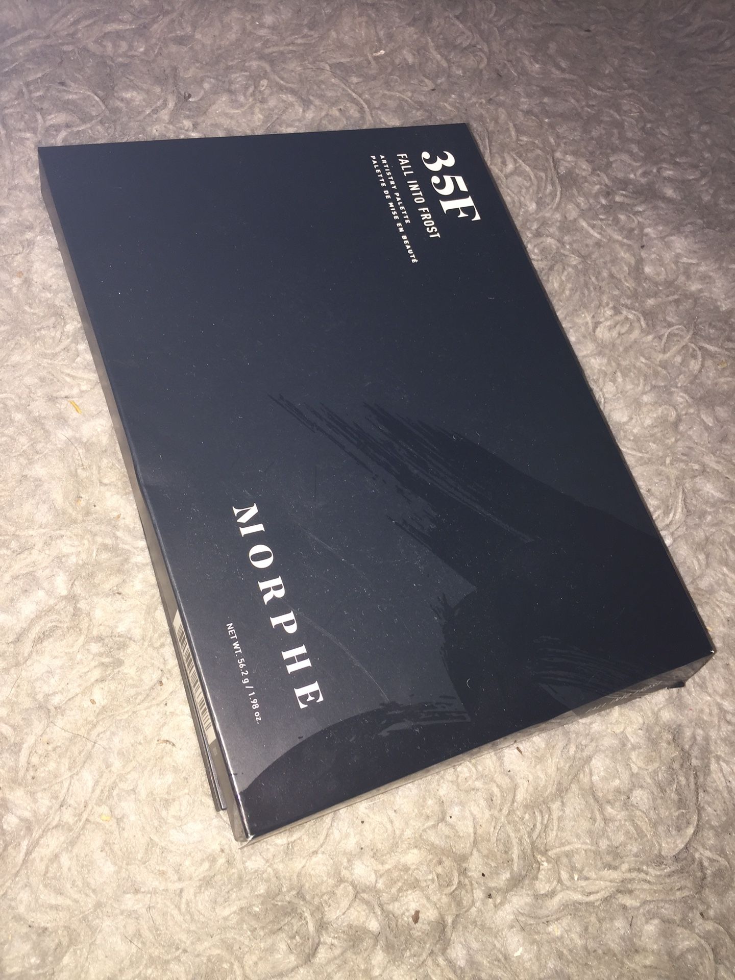 MORPHE: 35F Fall Into Frost Palette