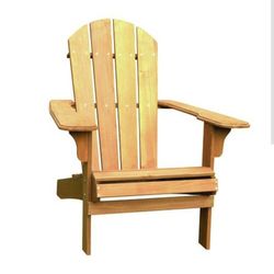 Outdoor Wood Chairs