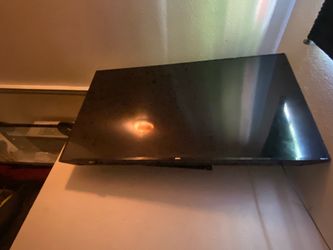 65” FLAT SCREEN WITH REMOTE