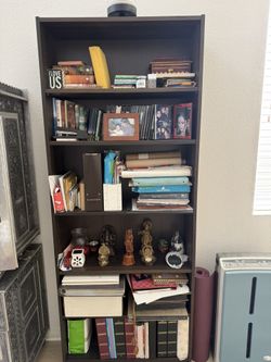  Brown Shelf $70 Each