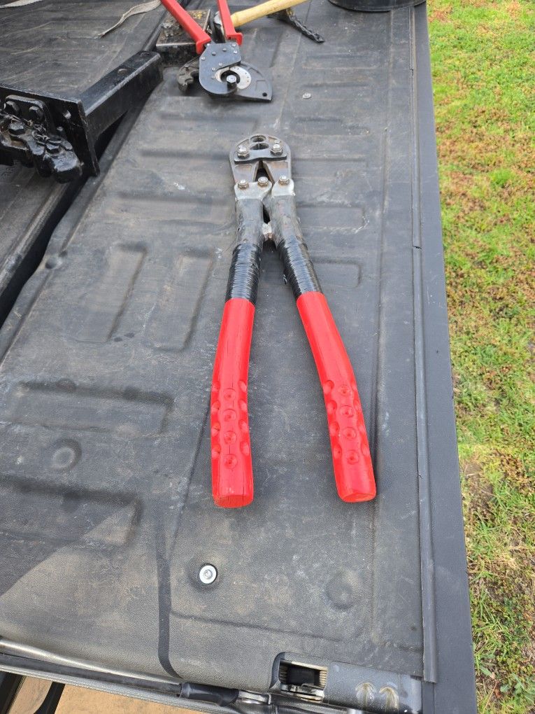 Burndy MD 6-8 Crimp HYPRESS