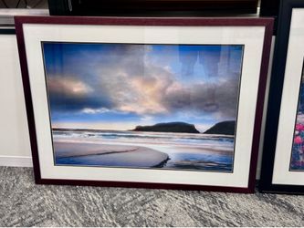 Art frames different pictures $35 each
