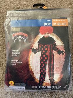 Pranksters Halloween Costume size M (8/10)