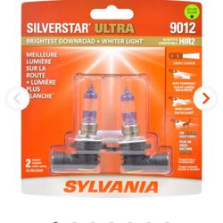 Silverstar Ultra Headlight Fits 9012 And H1R2