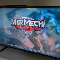 50 Inch Flat Screen Smart Tv 