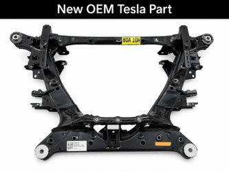 17-23 Tesla Model 3 20-24 Y Rear Subframe OEM 1044580-00-D