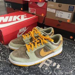 Nike Dunk Low ‘Dusty Olive’ 