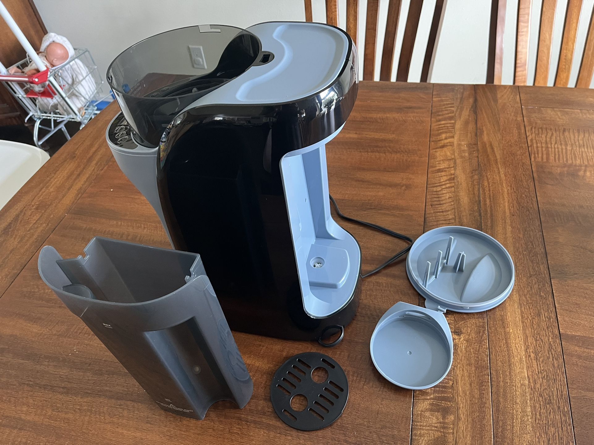 Baby Brezza Formula Dispenser 