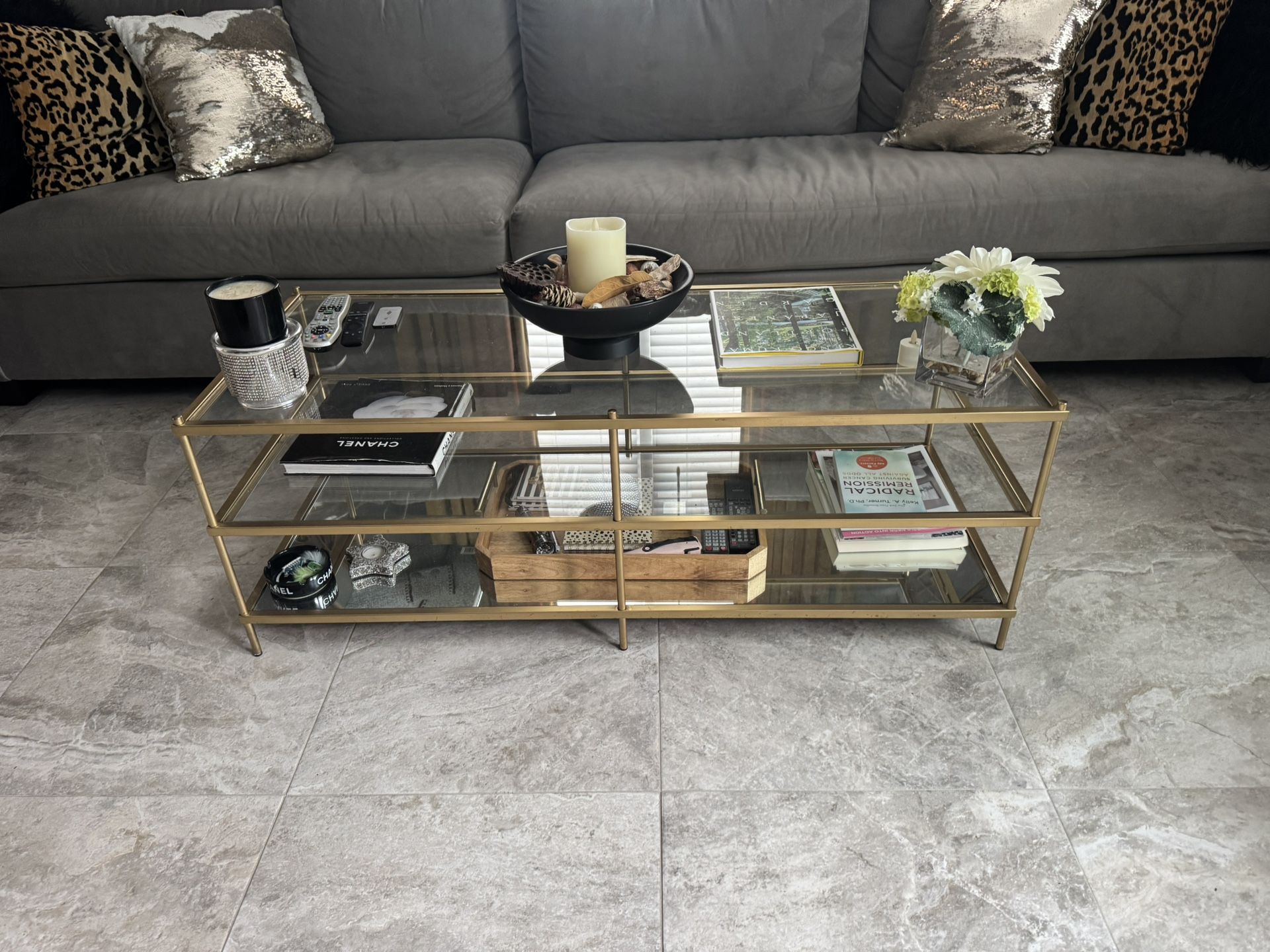Terrace Coffee table 