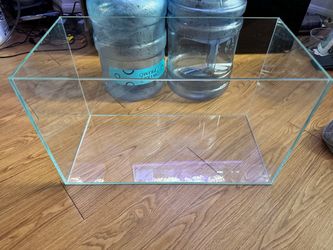 15 Gallon Rimless tank