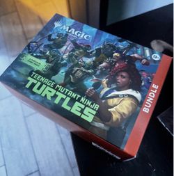 Teenage Mutant Ninja Turtles - Bundle (5) DESCRIPTION