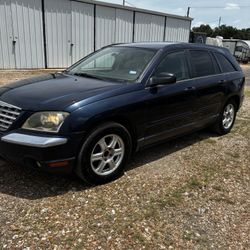 2004 Chrysler Pacifica