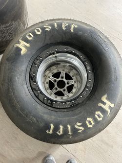 Billet Specialties Bead Lock Wheels