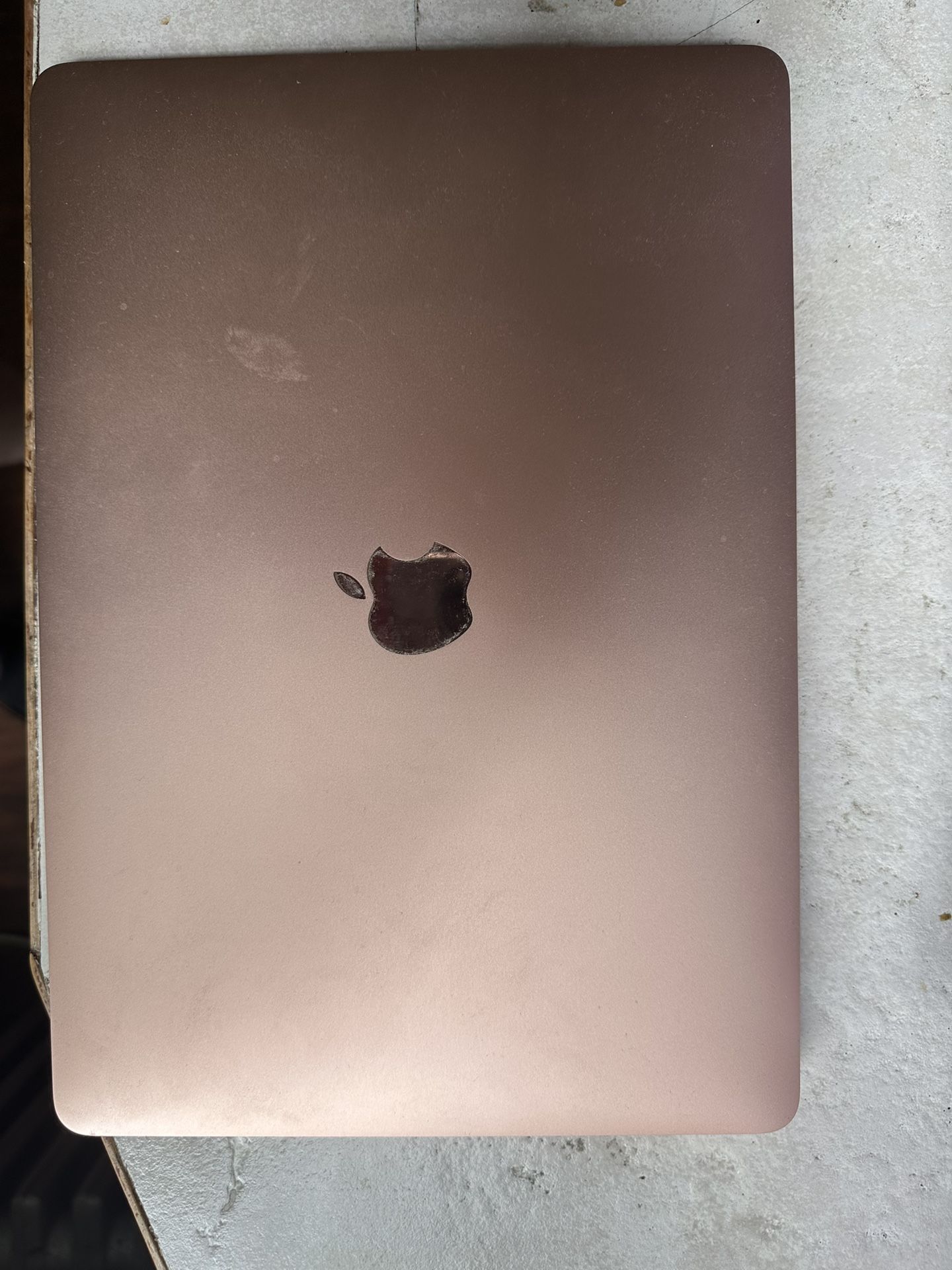 MacBook Air 250GB 2020 Gold (Rose)