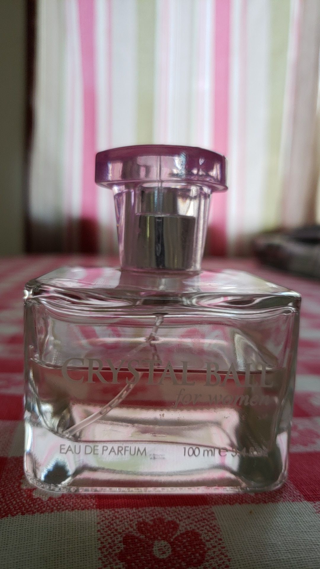 Crystal ball perfume for Sale in Visalia, CA - OfferUp