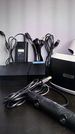 Virtual Headset combo.