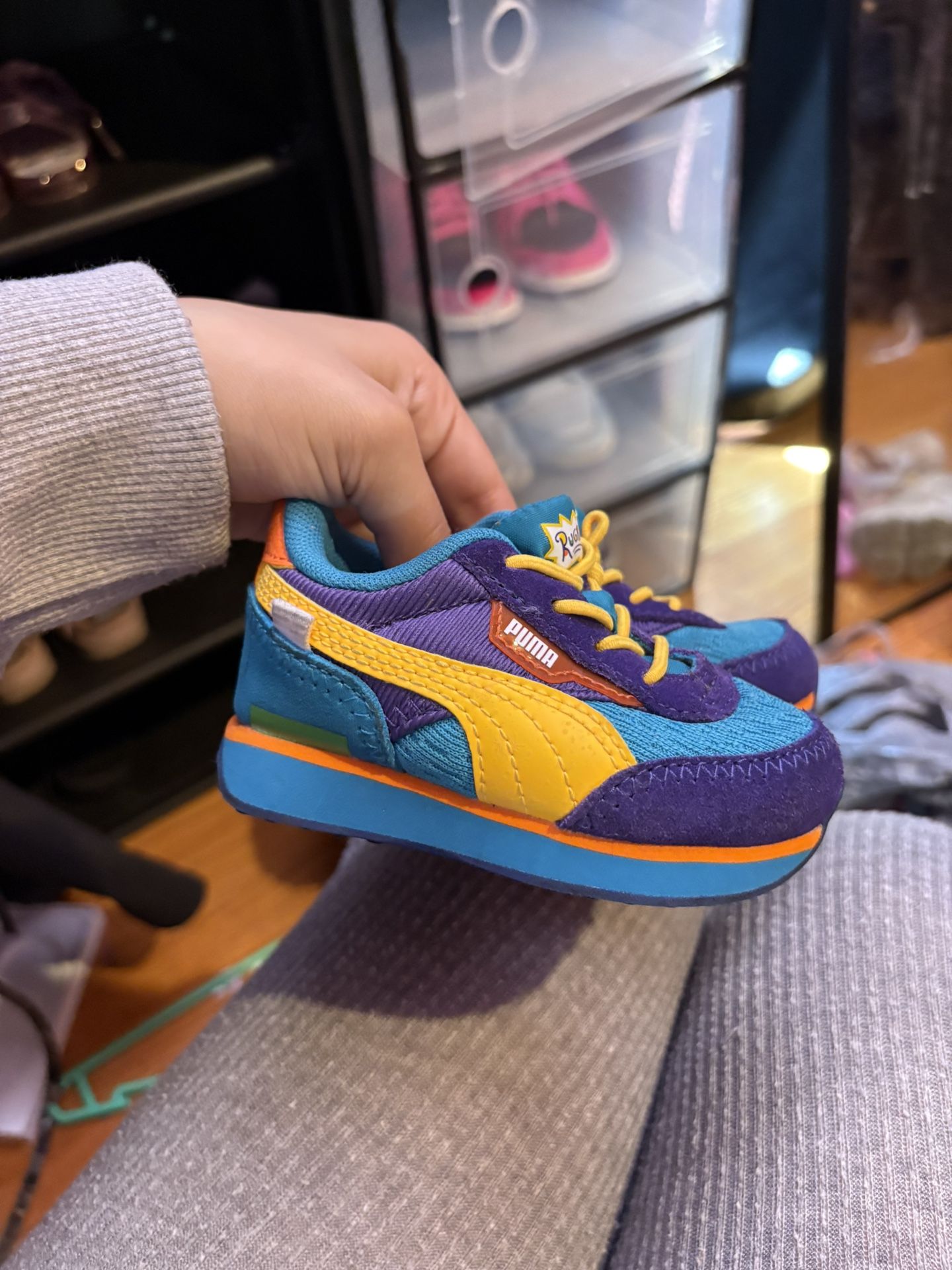 3c Puma