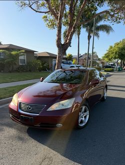 2007 Lexus es350