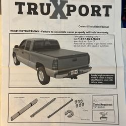 Truck Bed Cover
