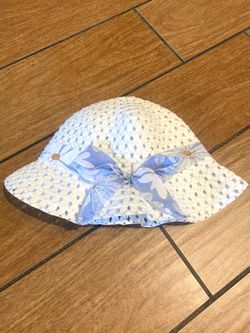Baby Girl Sun Hat