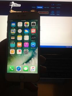 iPhone 6S Rose Gold Factory Unlocked