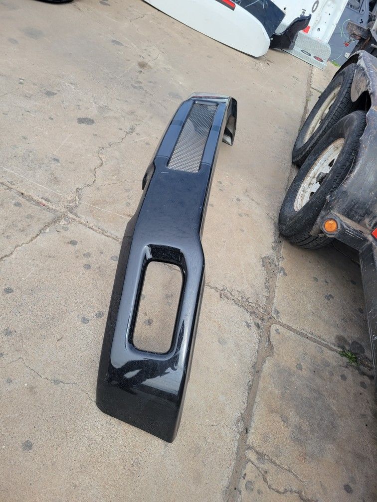 Ford F150 shelby Front Bumper Oem 18 20