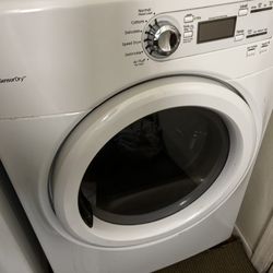 Washer & Dryer 