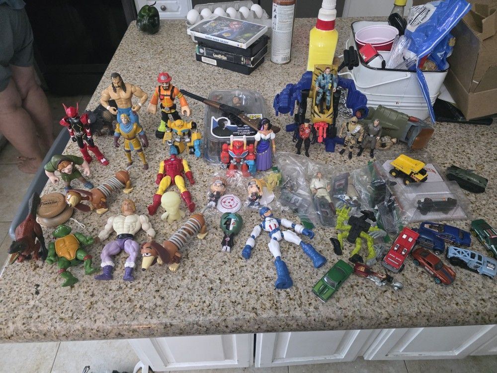 vintage toys 