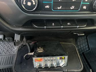 Cobra 25 LTD WX Classic CB Radio